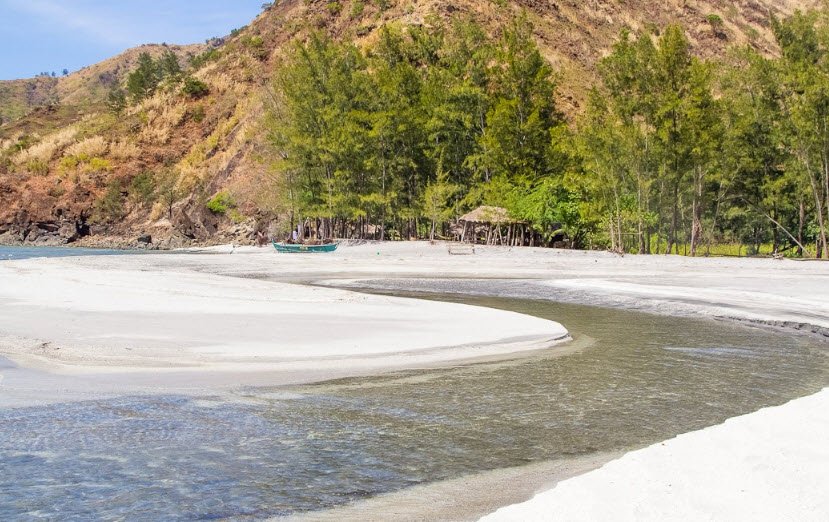 Nagsasa Cove , , Philippines